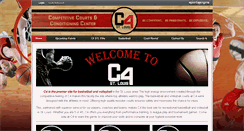 Desktop Screenshot of c4stl.com